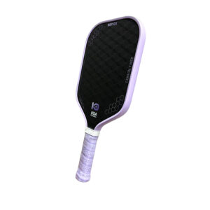 carbon fiber pickleball paddle