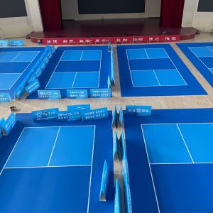 pickleball roll out mat.webp