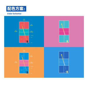 temporary pickleball court surface.webp