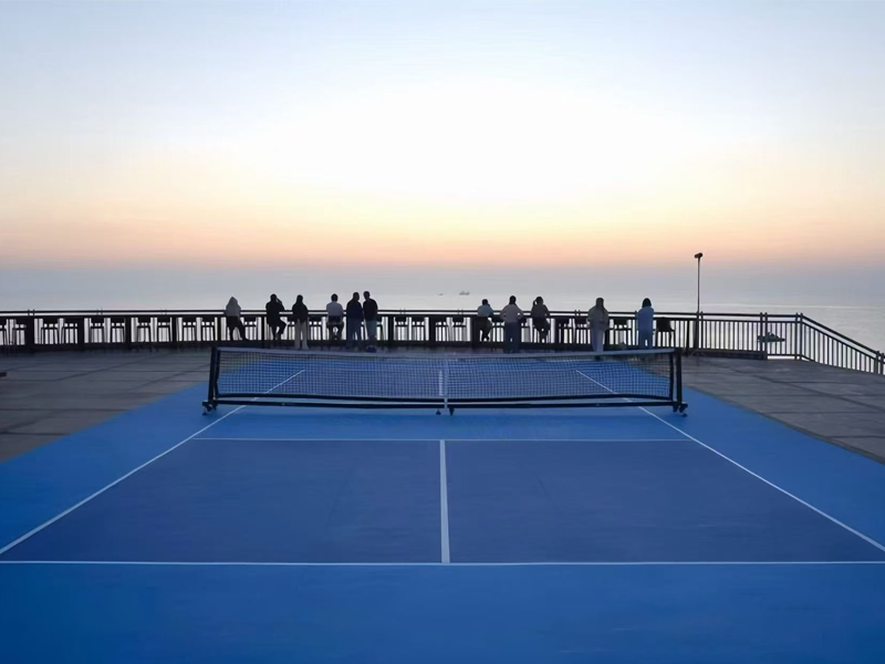 pickleball court driveway.webp